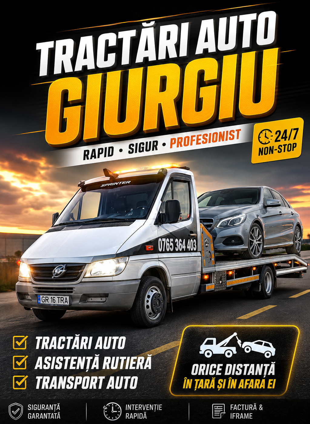 Tractari
